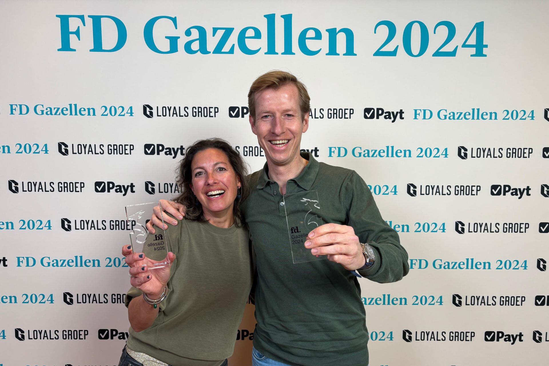 Faqta wint FD Gazelle 2024